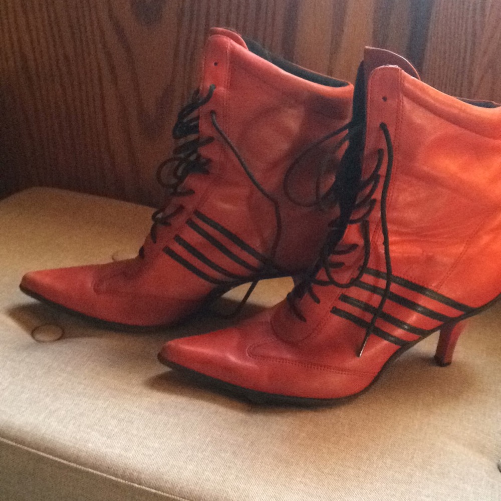 Ankle boots